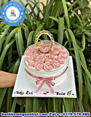 Bánh Kem Sữa Tươi 07